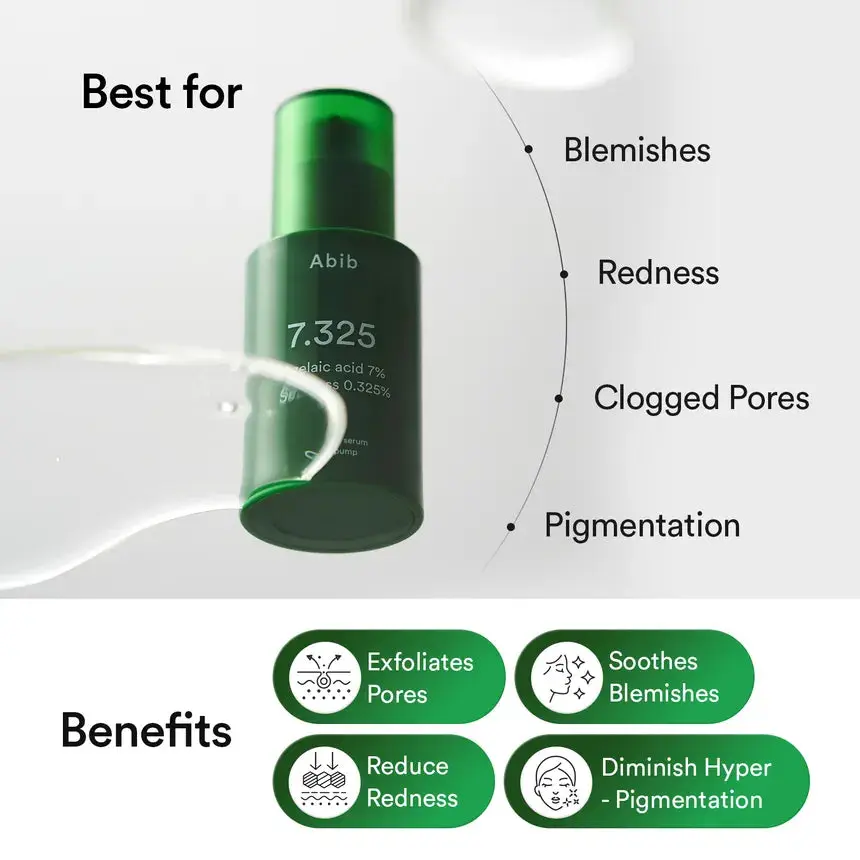 Clear Sport Serum 7.325 Pump - Image 3