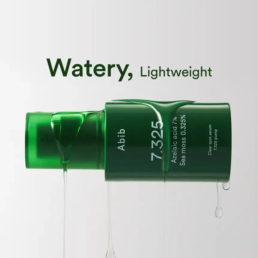 Clear Sport Serum 7.325 Pump - Image 5