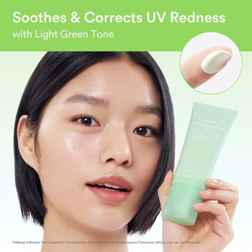 Heartleaf Mild Sunscreen Relief Tube - Image 4