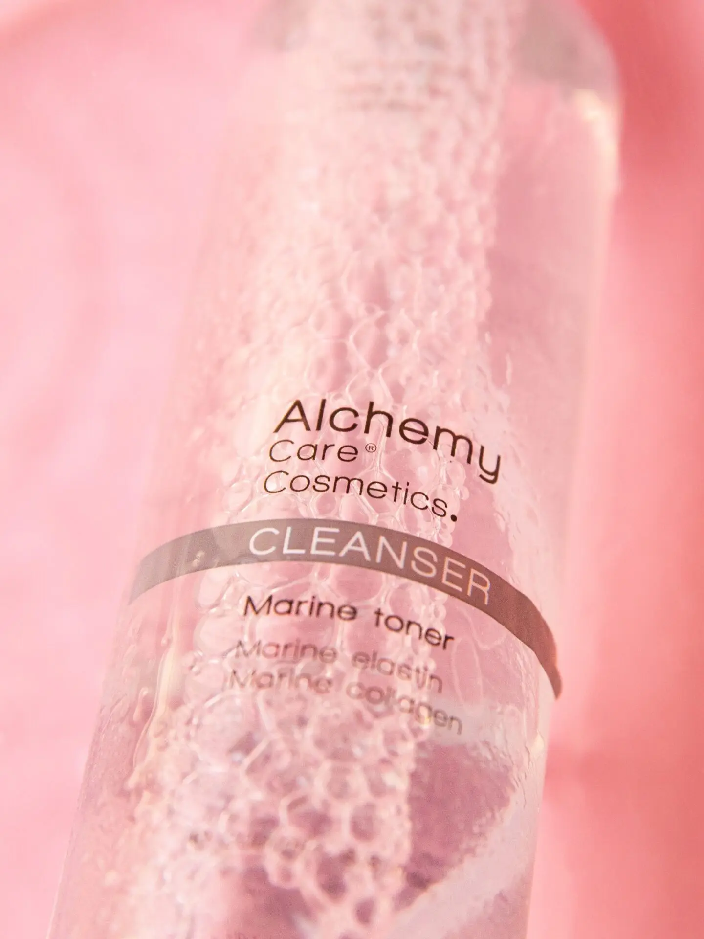 Alchemy Care Cosmetics Marine Toner Cleanser - Image 2