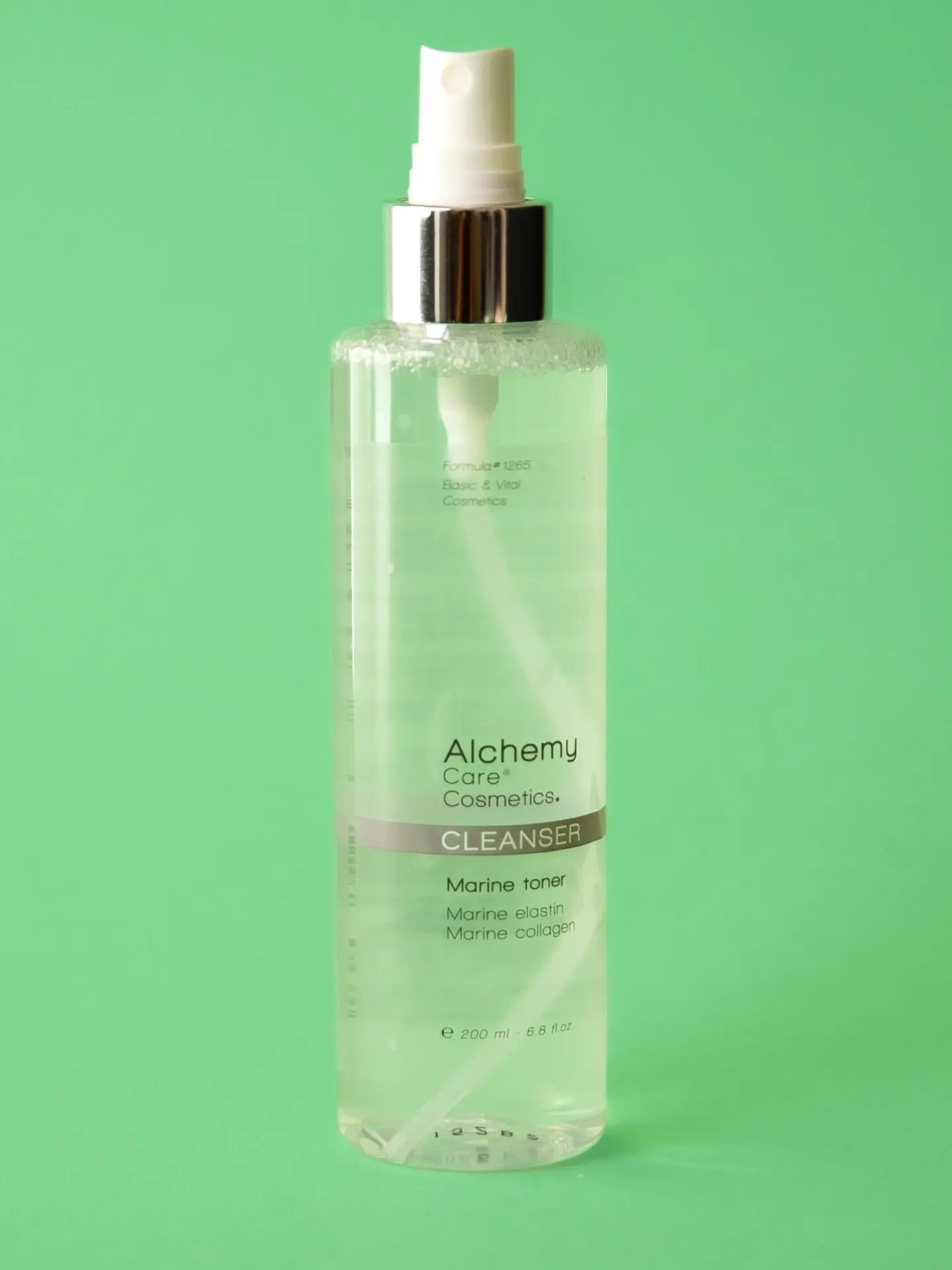 Alchemy Care Cosmetics Marine Toner Cleanser - Image 3