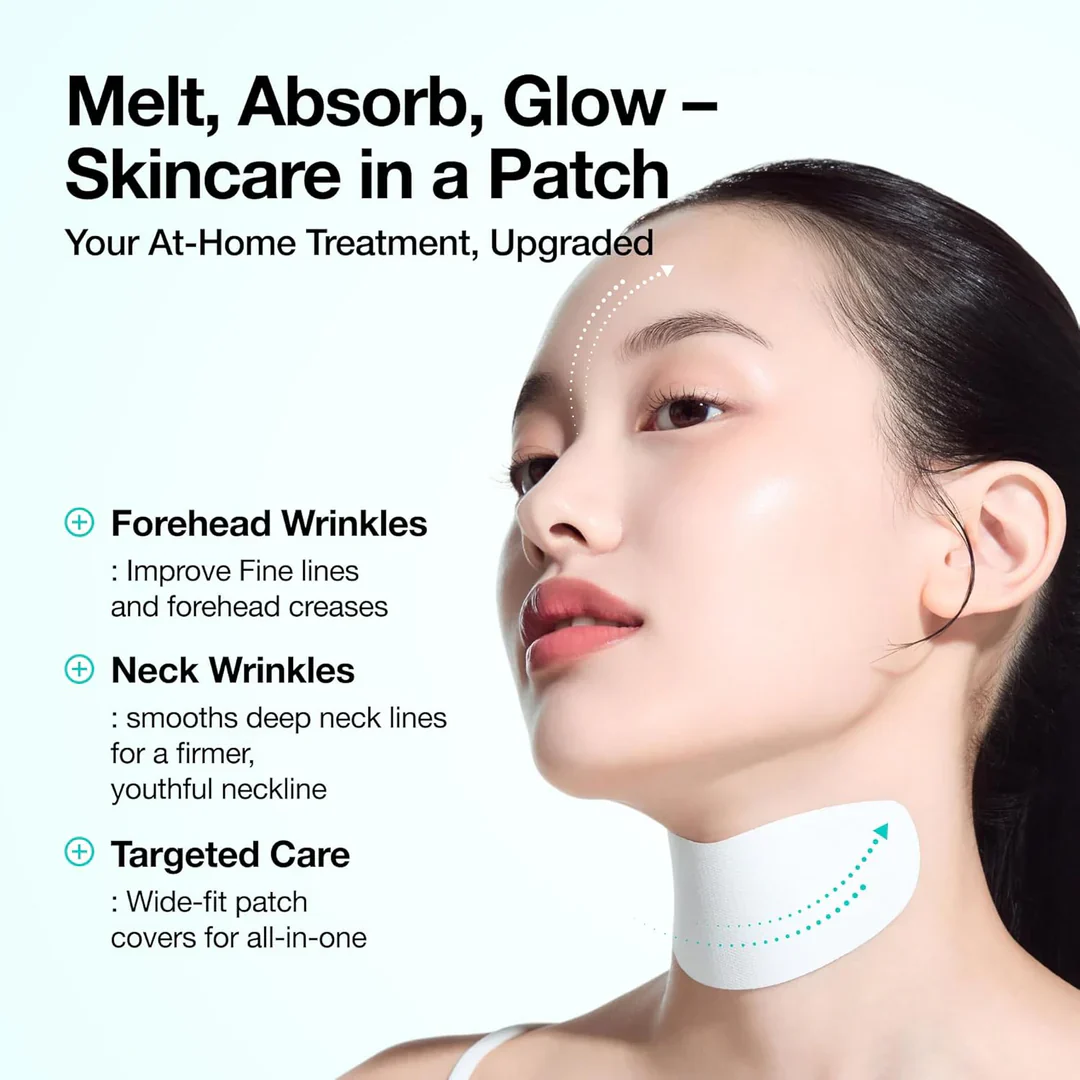 PDRN Collagen Melting Patch For Neck - Image 7
