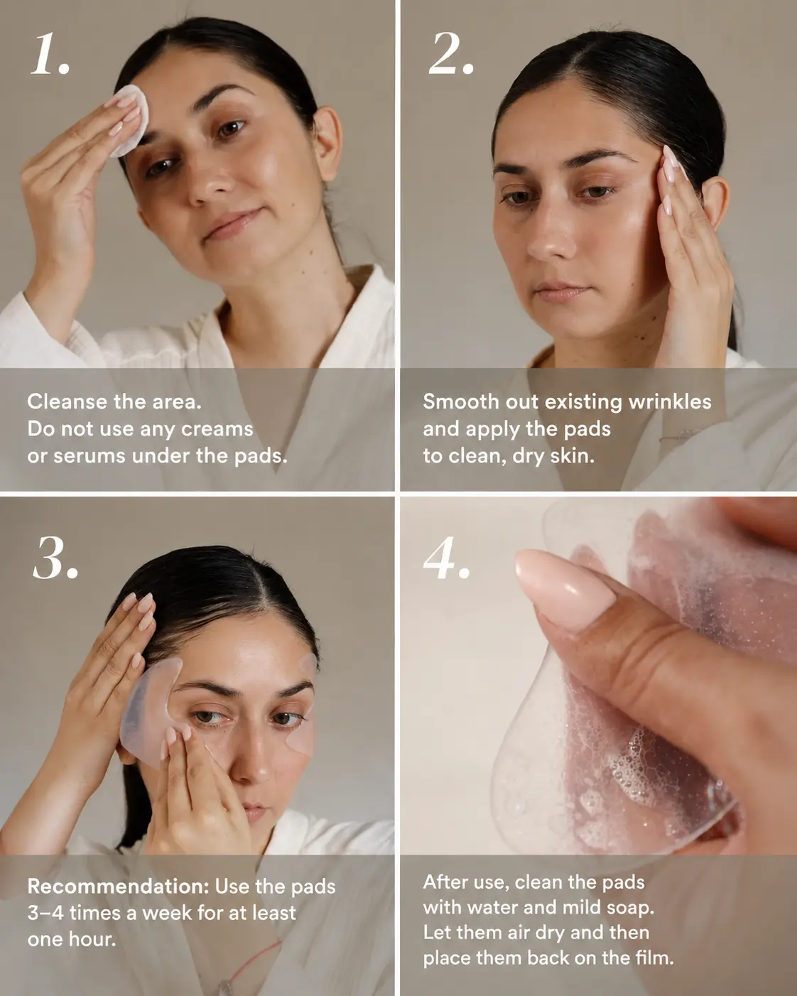 Eye & Temple Pads Hyaluron - Image 3