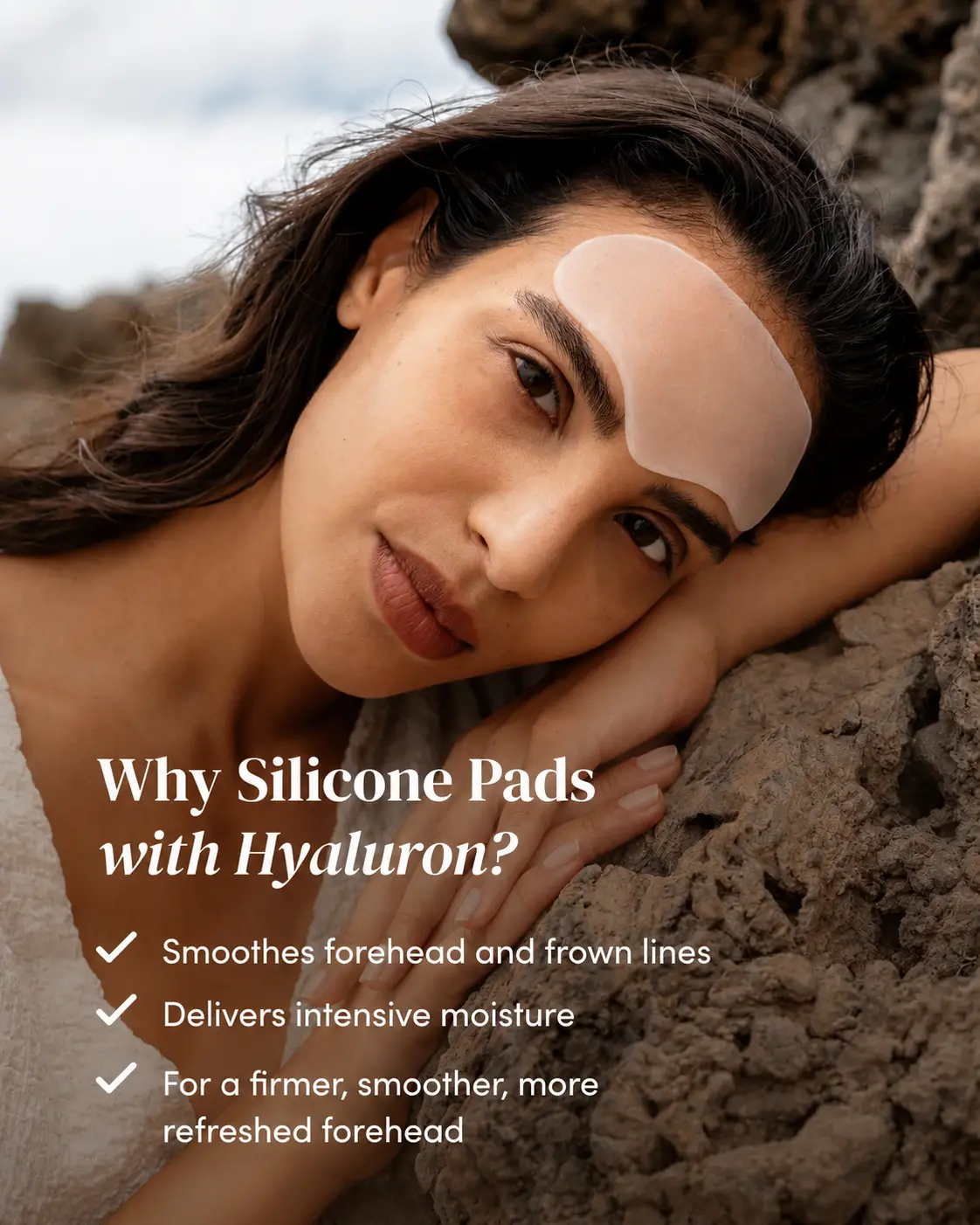 Forehead Pad Hyaluron - Image 2