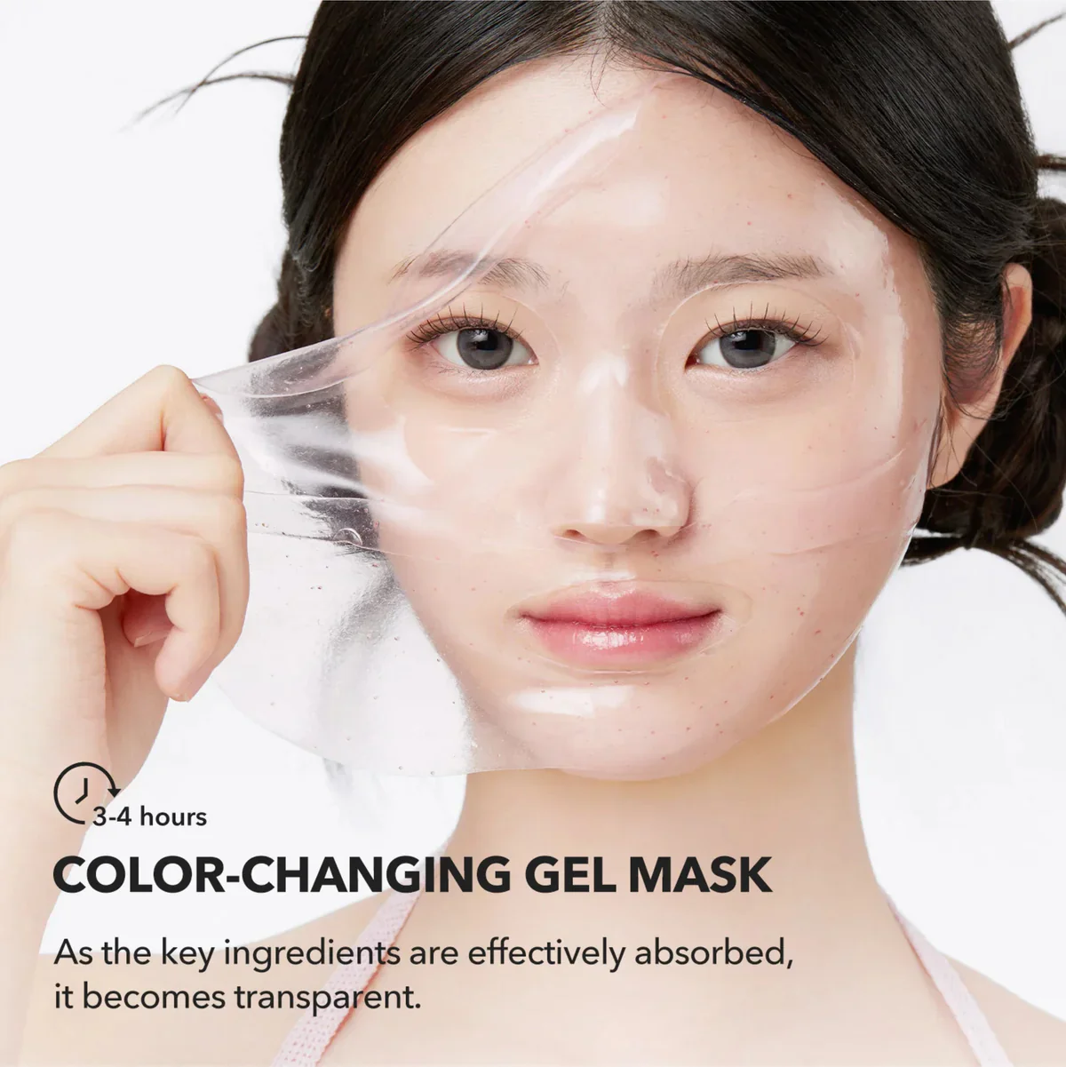 TXA Niacinamide Collagen 99 Capsule Gel Mask - Image 2