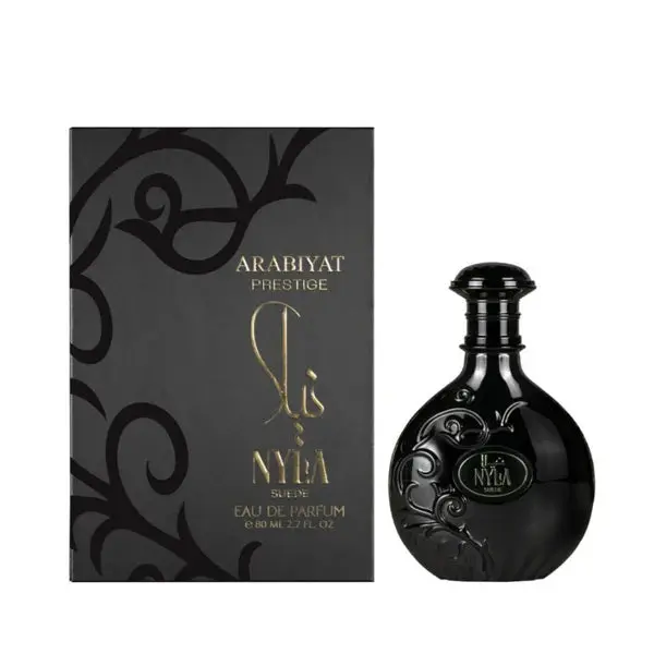 Nyla Suede Eau De Parfum - Image 2