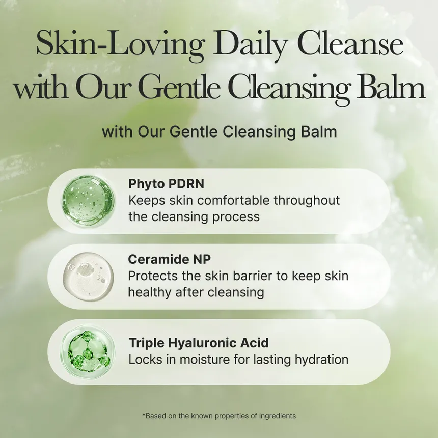 Pore Melt Phyto PDRN Cleansing Balm - Image 4