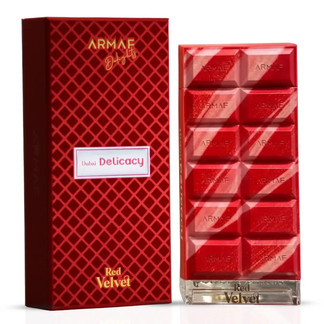 Dubai Delicacy Red Velvet Eau De Parfum - Image 3