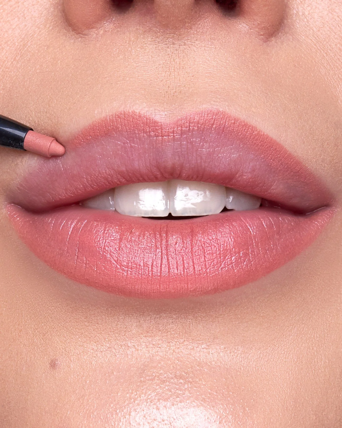 Outline Waterproof Lip Pencil Nude Vibe - Image 2
