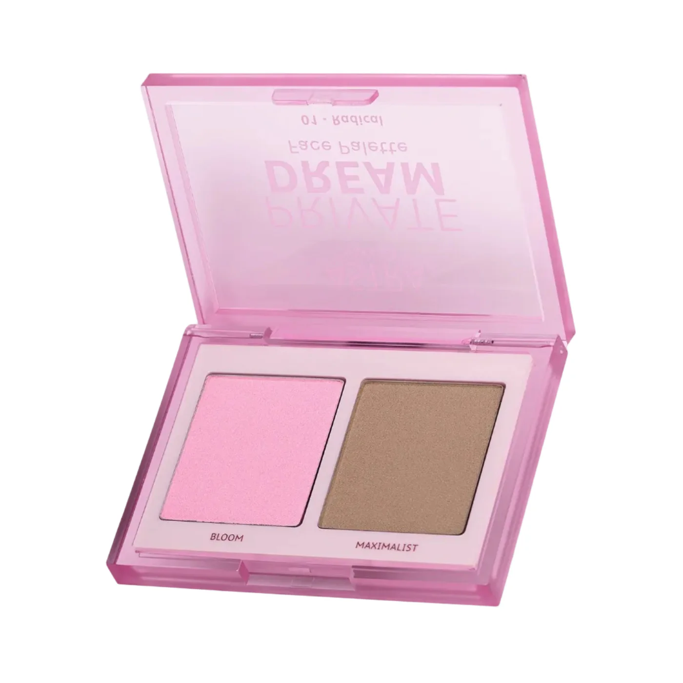 Private Dream Face Palette Radical