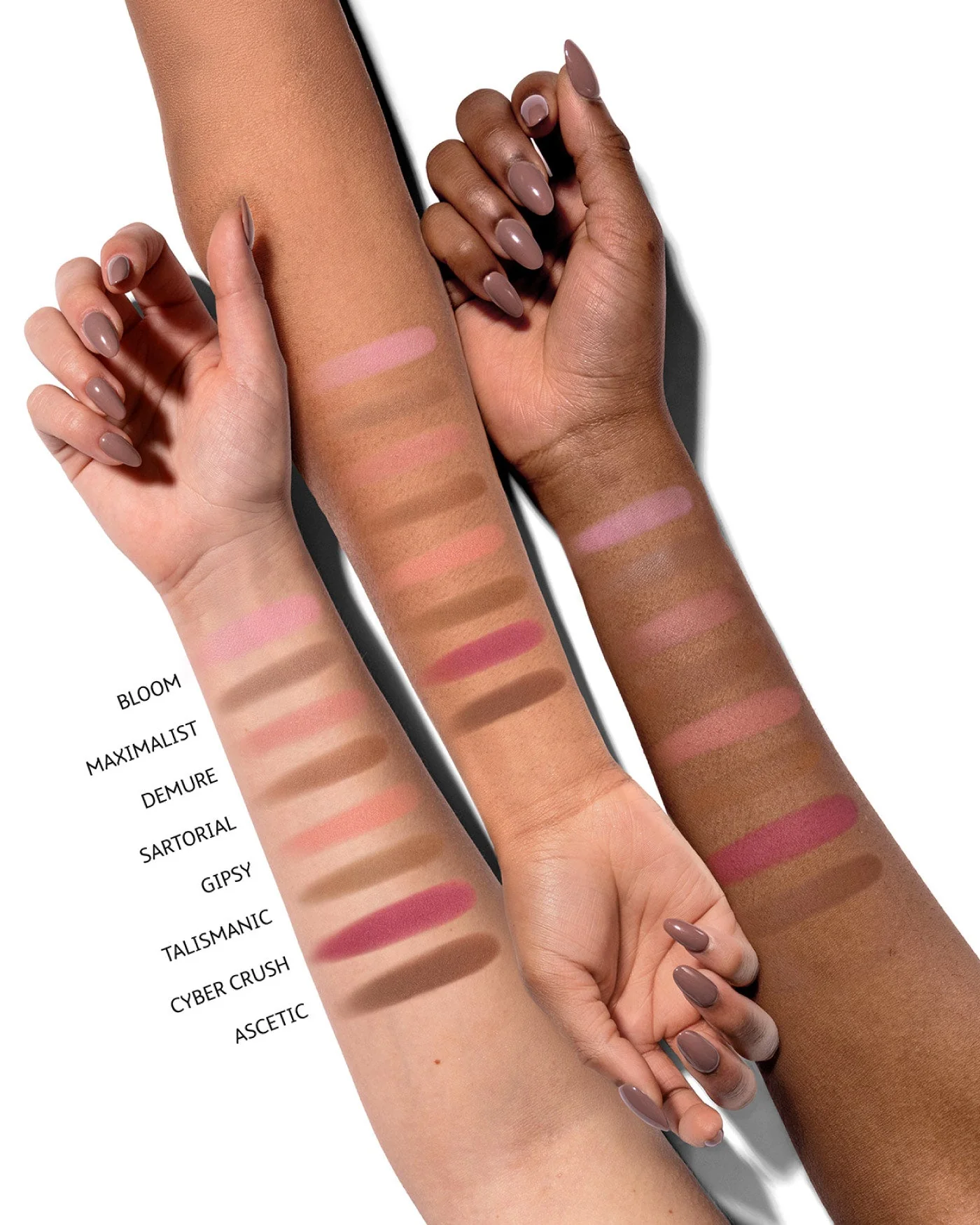 Private Dream Face Palette Radical - Image 4