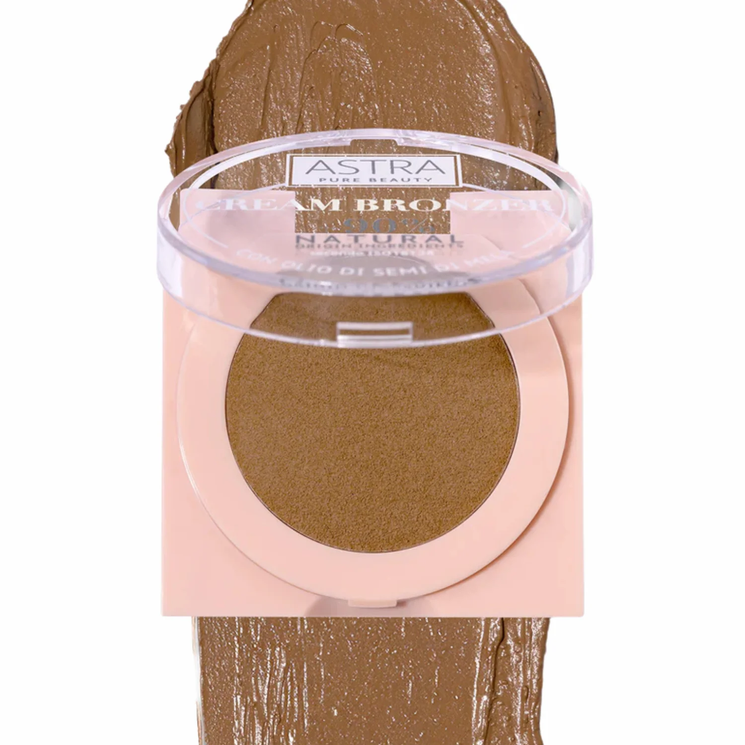 Pure Beauty Cream Bronzer Amberwood