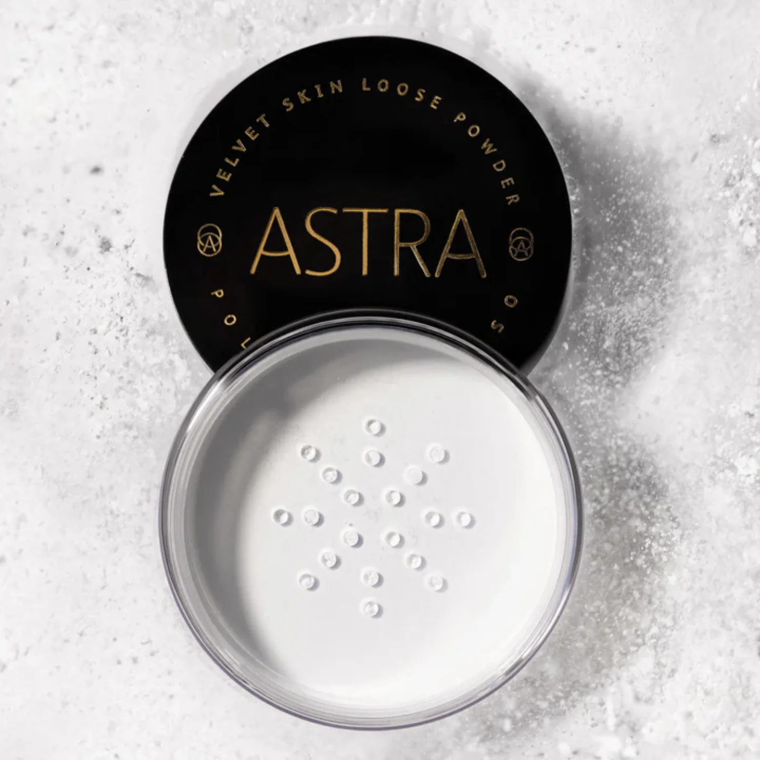 Velvet Skin Loose Powder Sunset - Image 3