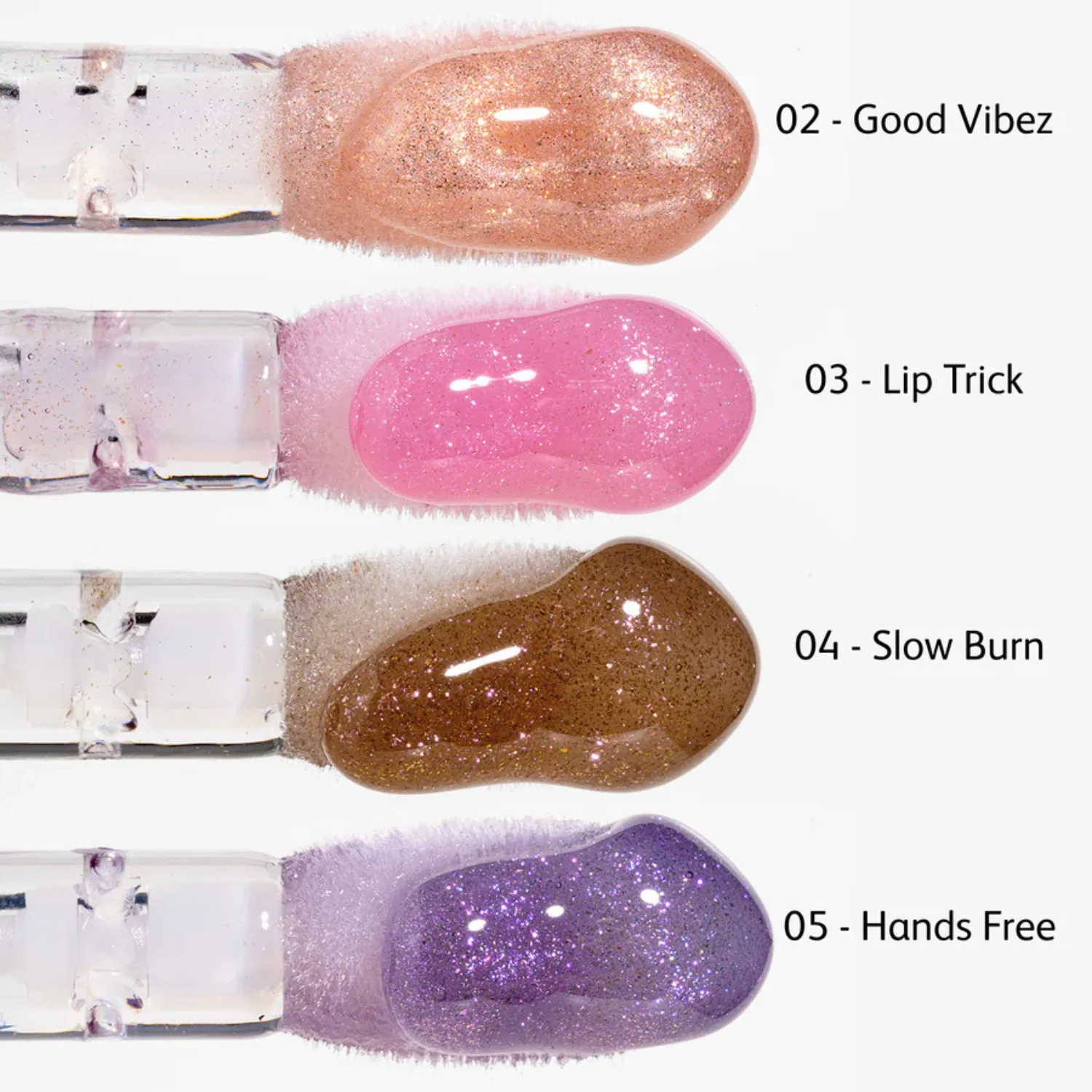 Vibra Kiss Stimulating Lip Gloss Hands Free - Image 4