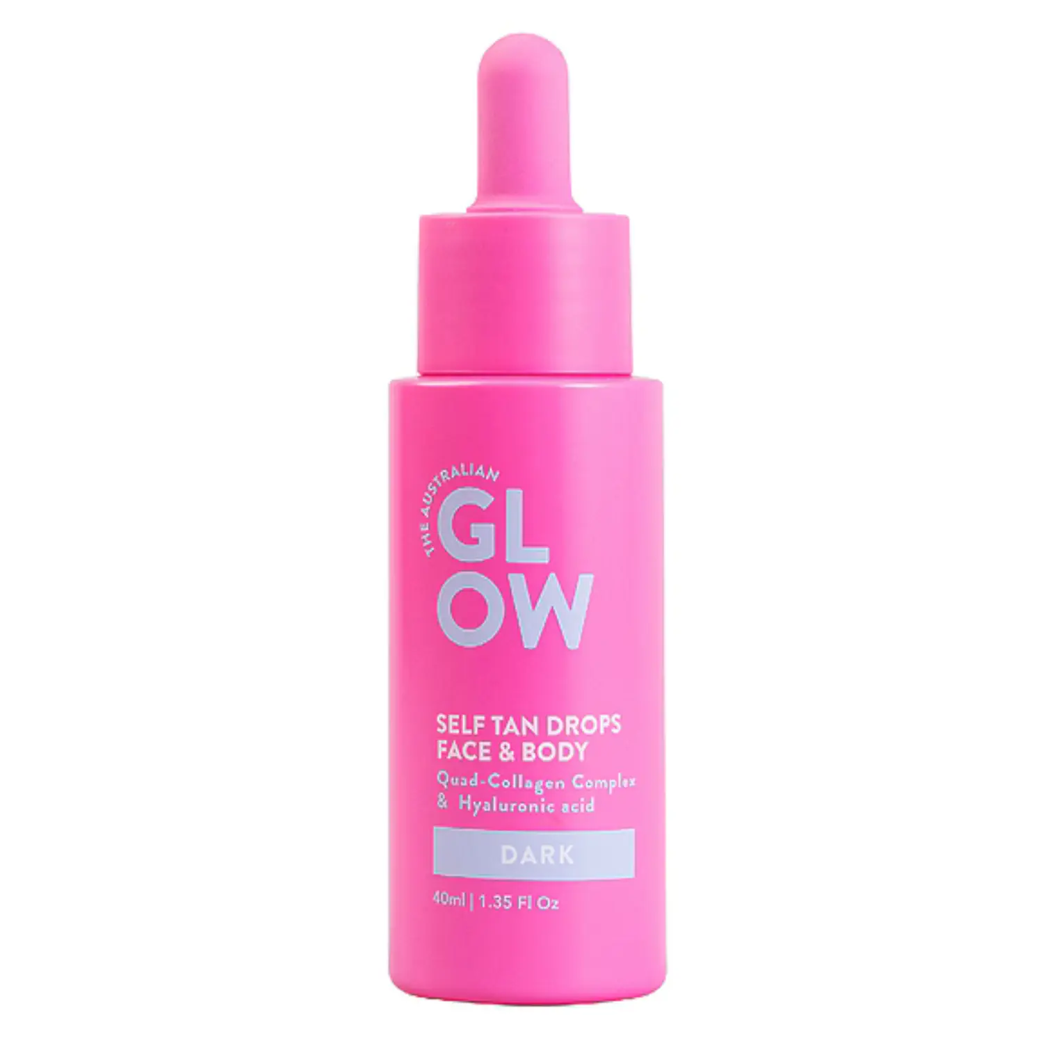 Self Tan Drops Dark