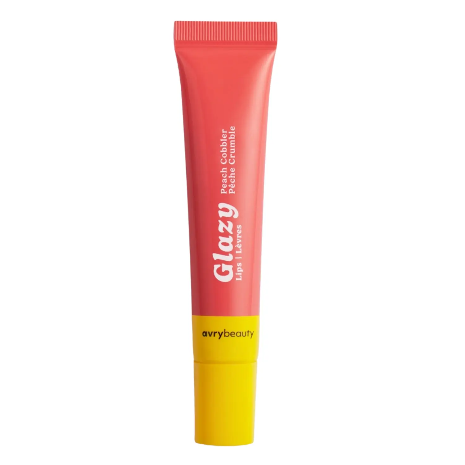 Glazy Lips Peach Cobbler