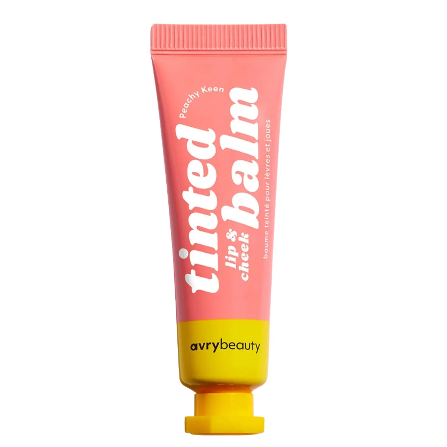 Lip & Cheek Tinted Balm Peachy Keen