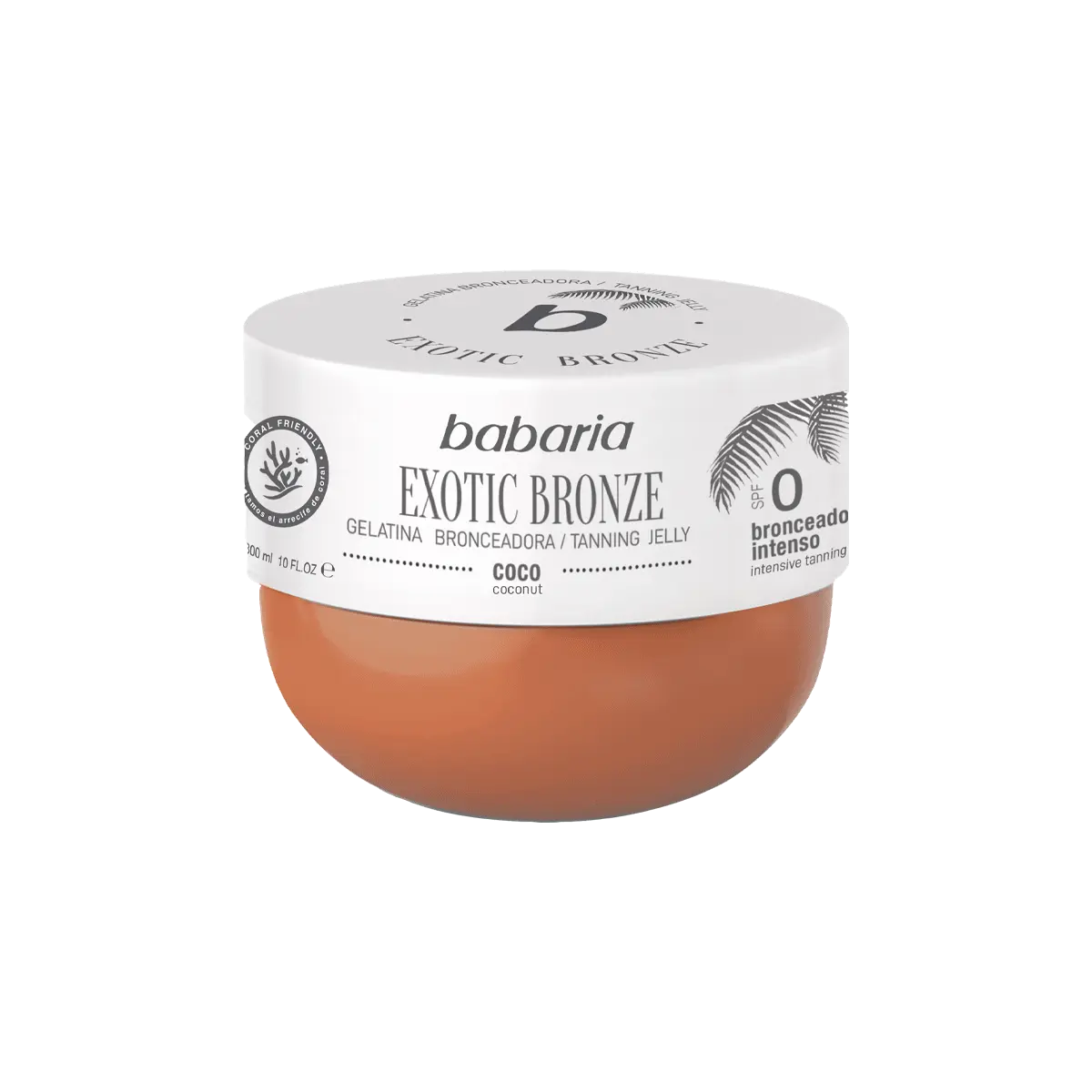 Exotic Bronze Coconut Tanning Jelly