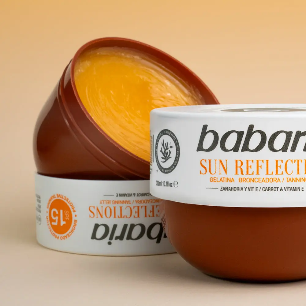 Sun Carrot Tan Jelly SPF 15 - Image 4
