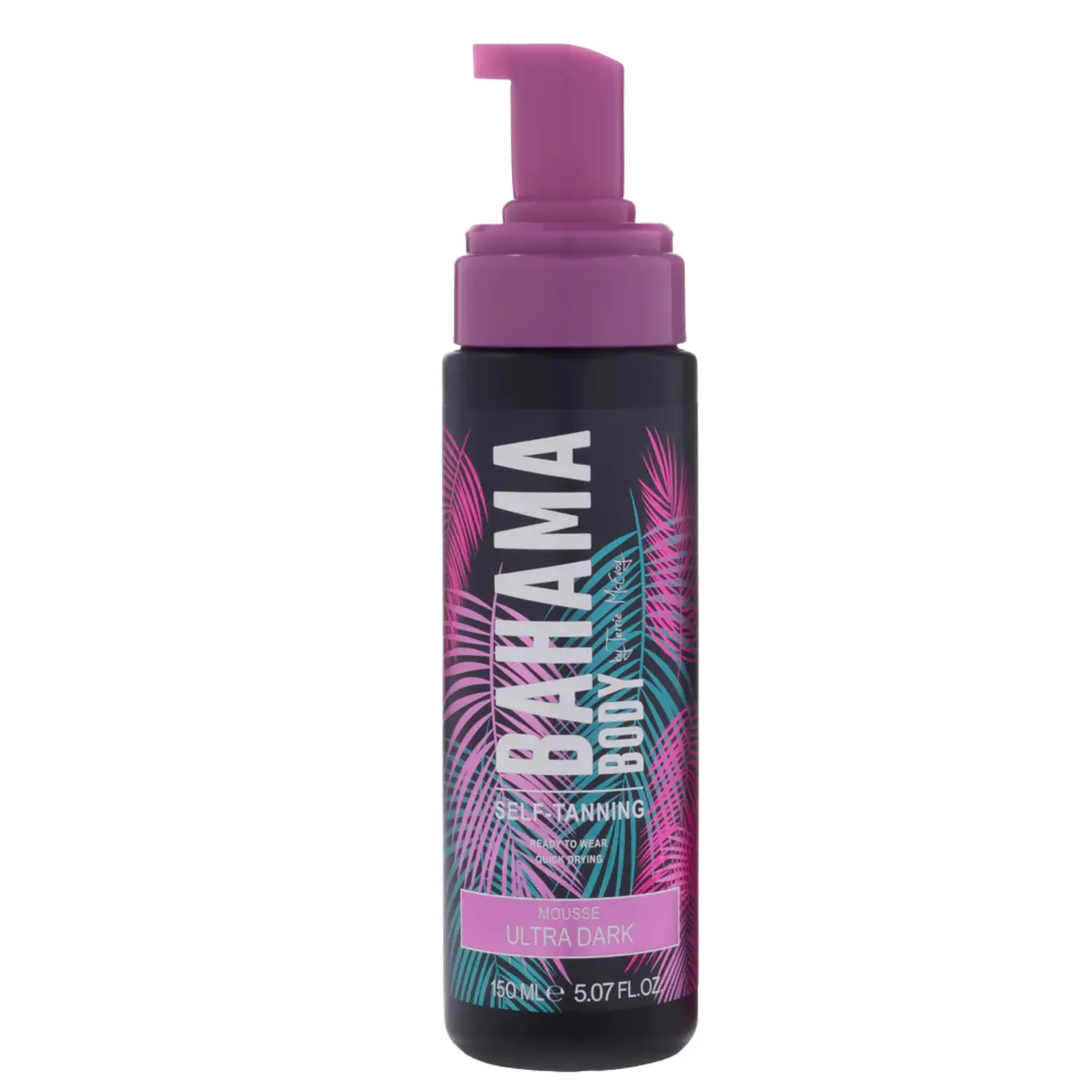 Tan Mousse Ultra Dark