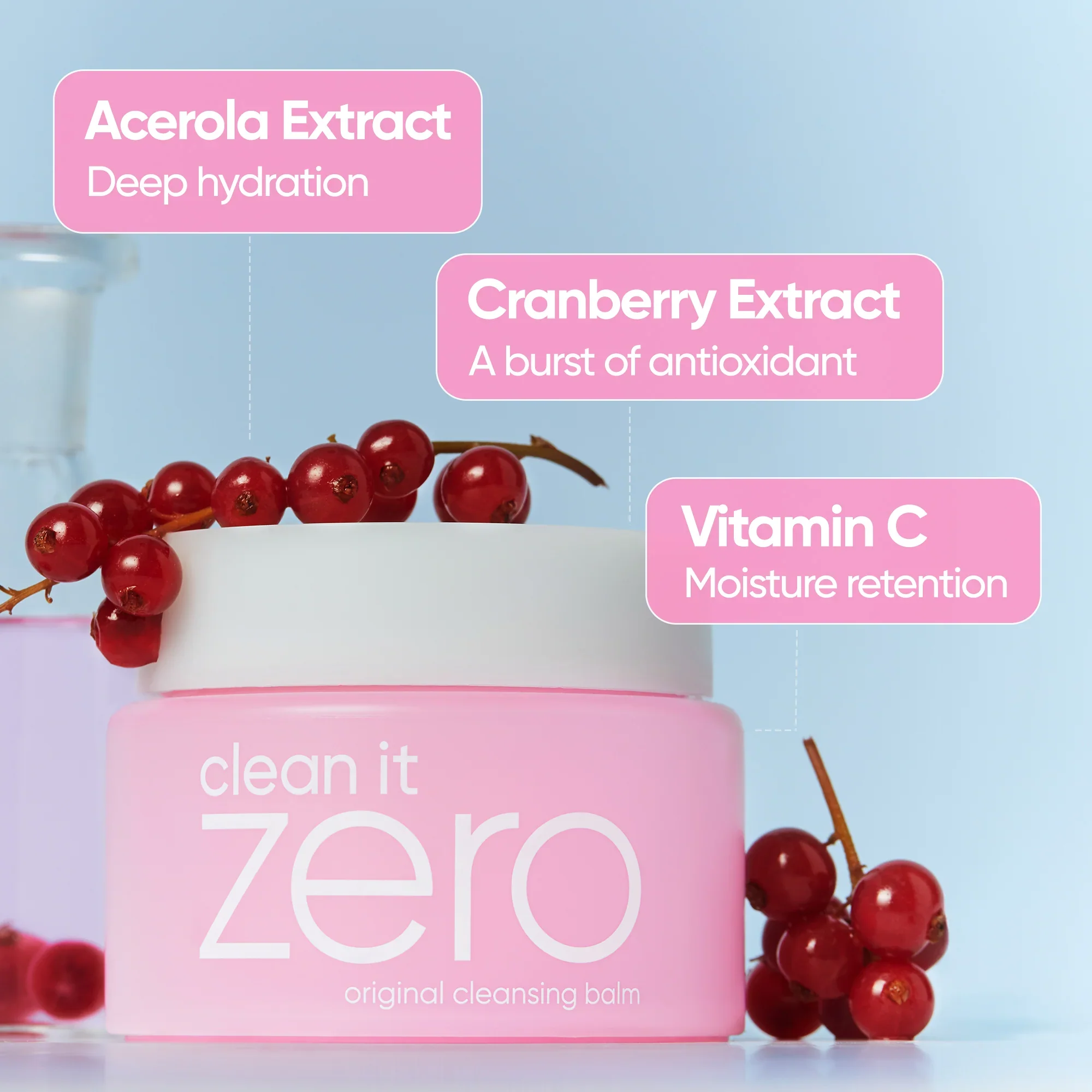 Banila Co. Clean It Zero Cleansing Balm Original 180 ml. - Image 5