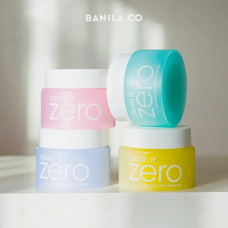 Clean it Zero Cleansing Balm Original Miniature Set - Image 3