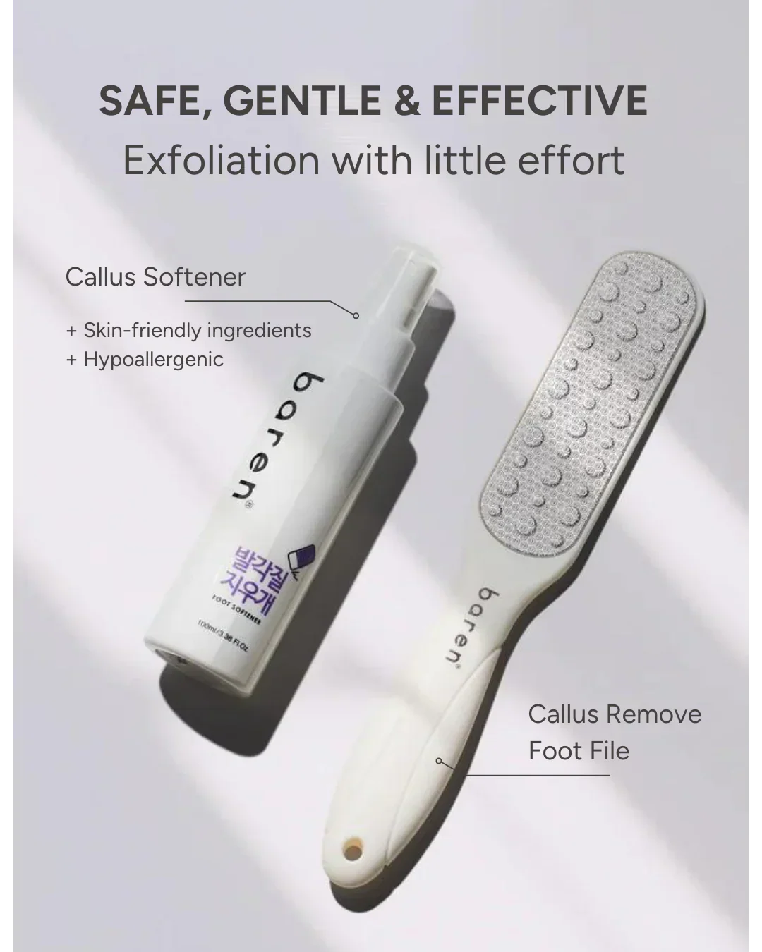 Foot Softener At-home Kit - Image 3