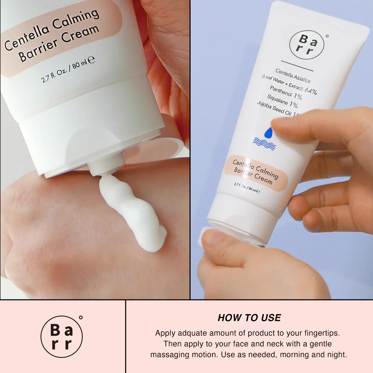 Centella Calming Barrier Cream - Image 4