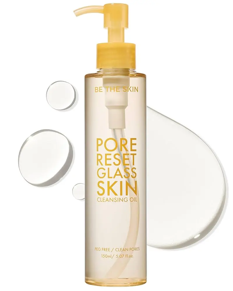 Pore Reset Glass Skin Cleansing Oil