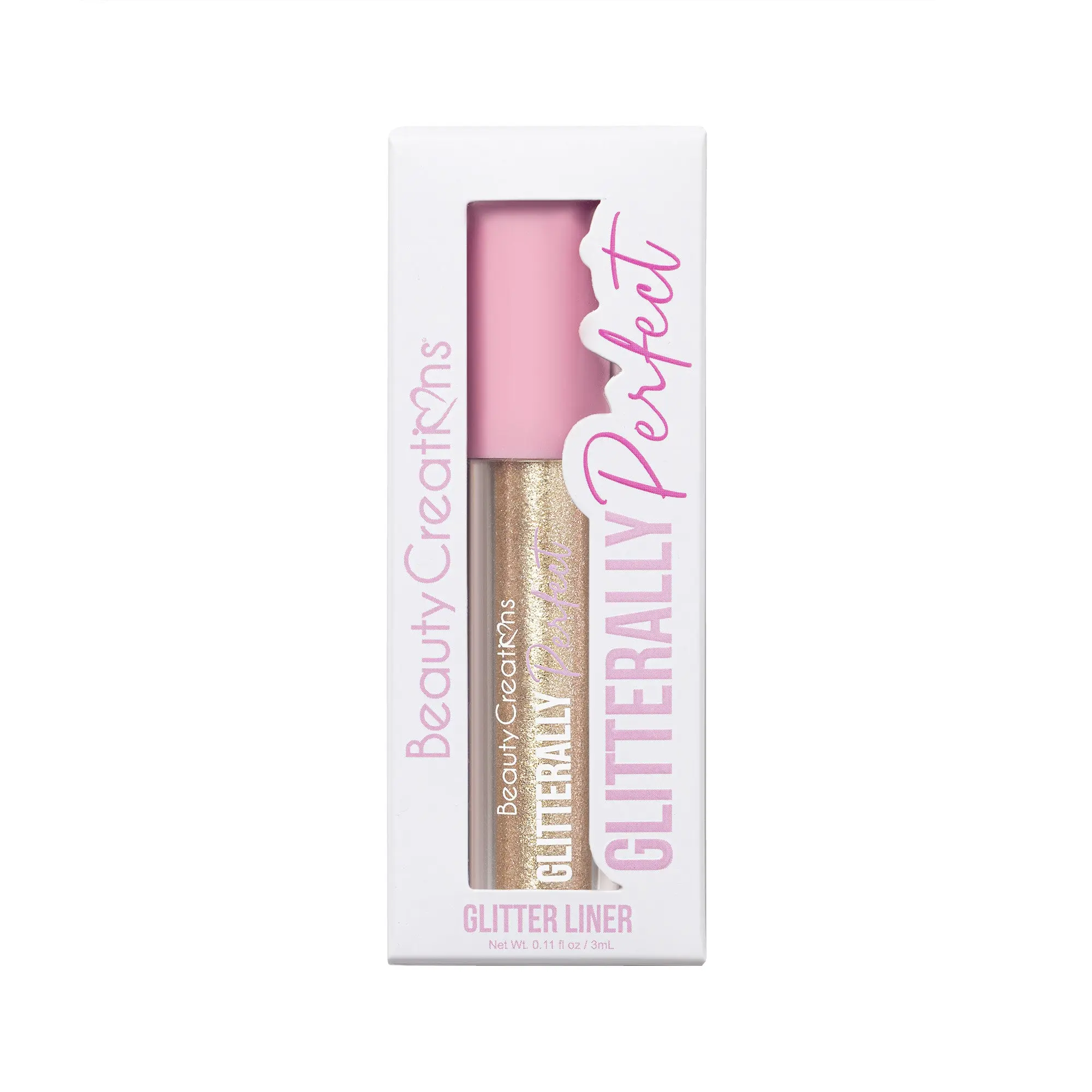 Glitterally Perfect Glitter Liner 24K - Image 3