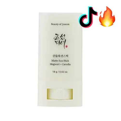 Matte Sun Stick: Mugwort + Camellia - Image 2