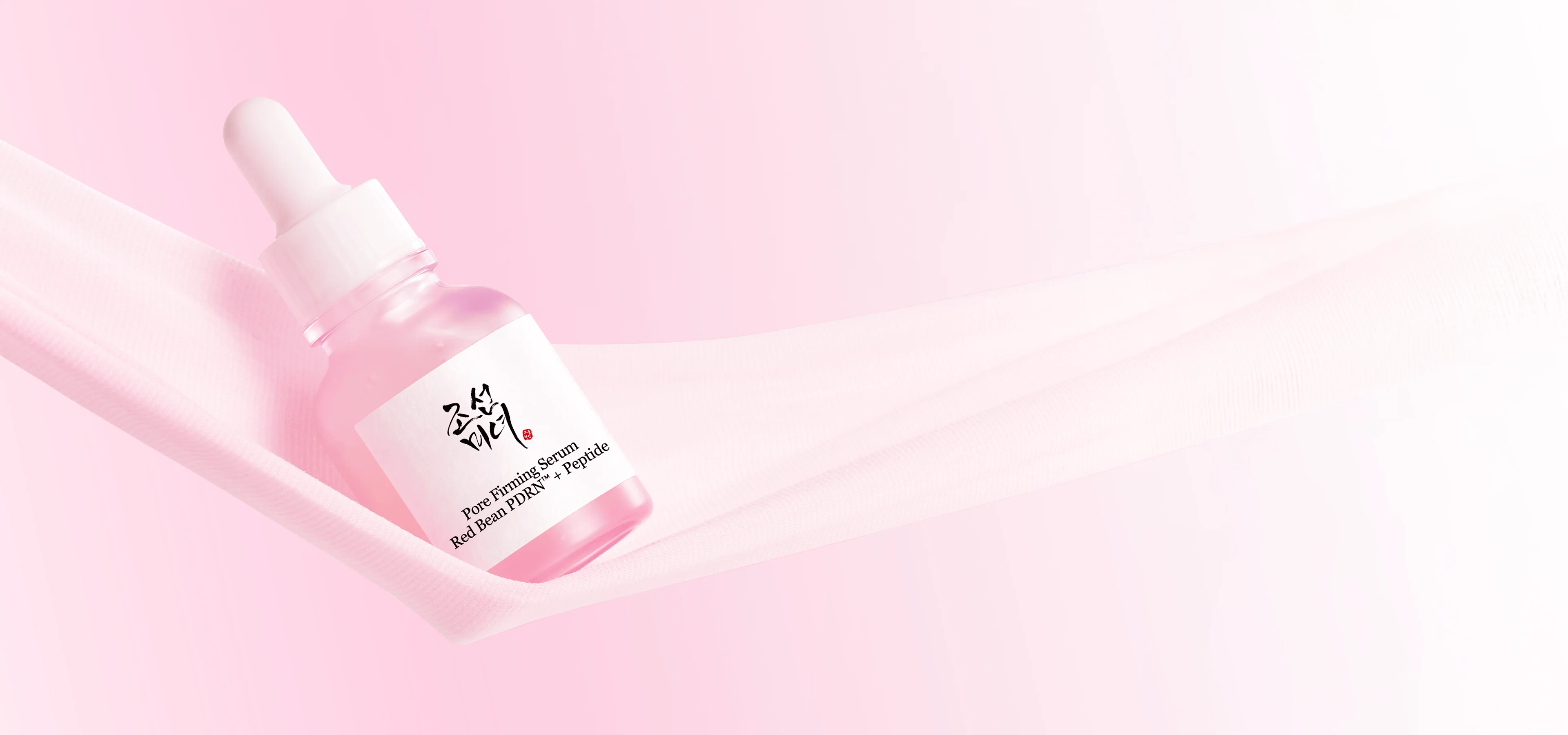 Pore Firming Serum Red Bean PDRN + Peptide - Image 8