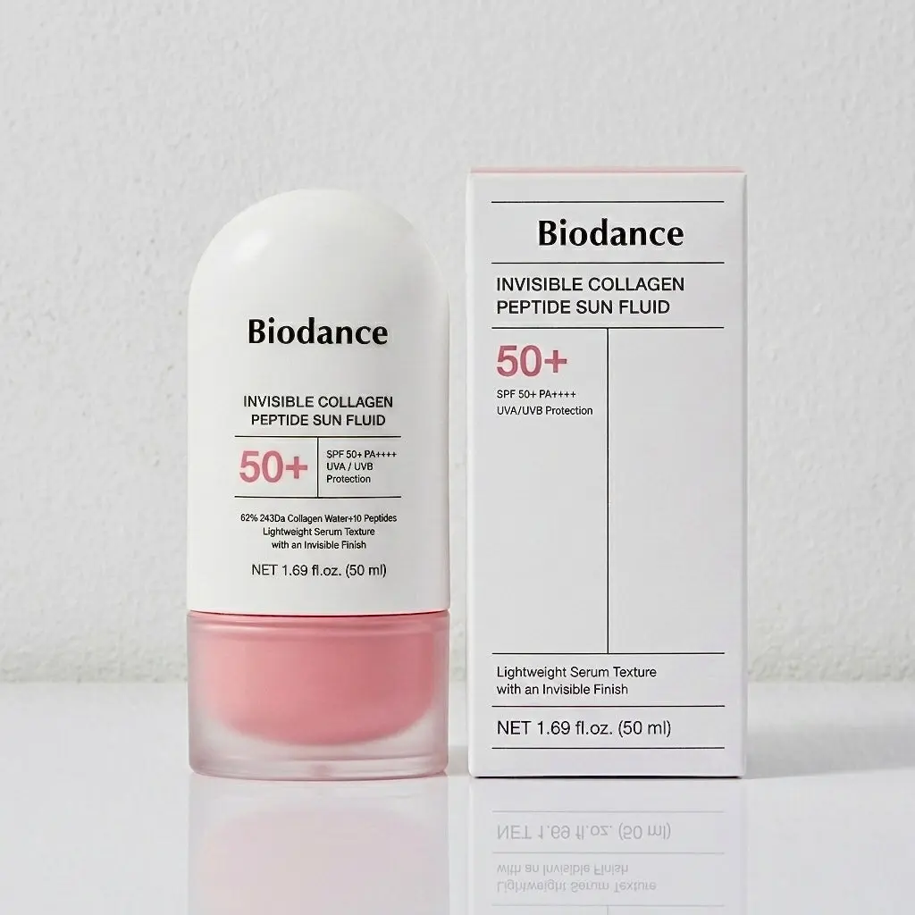 Invisible Collagen Peptide Sun Fluid - Image 6