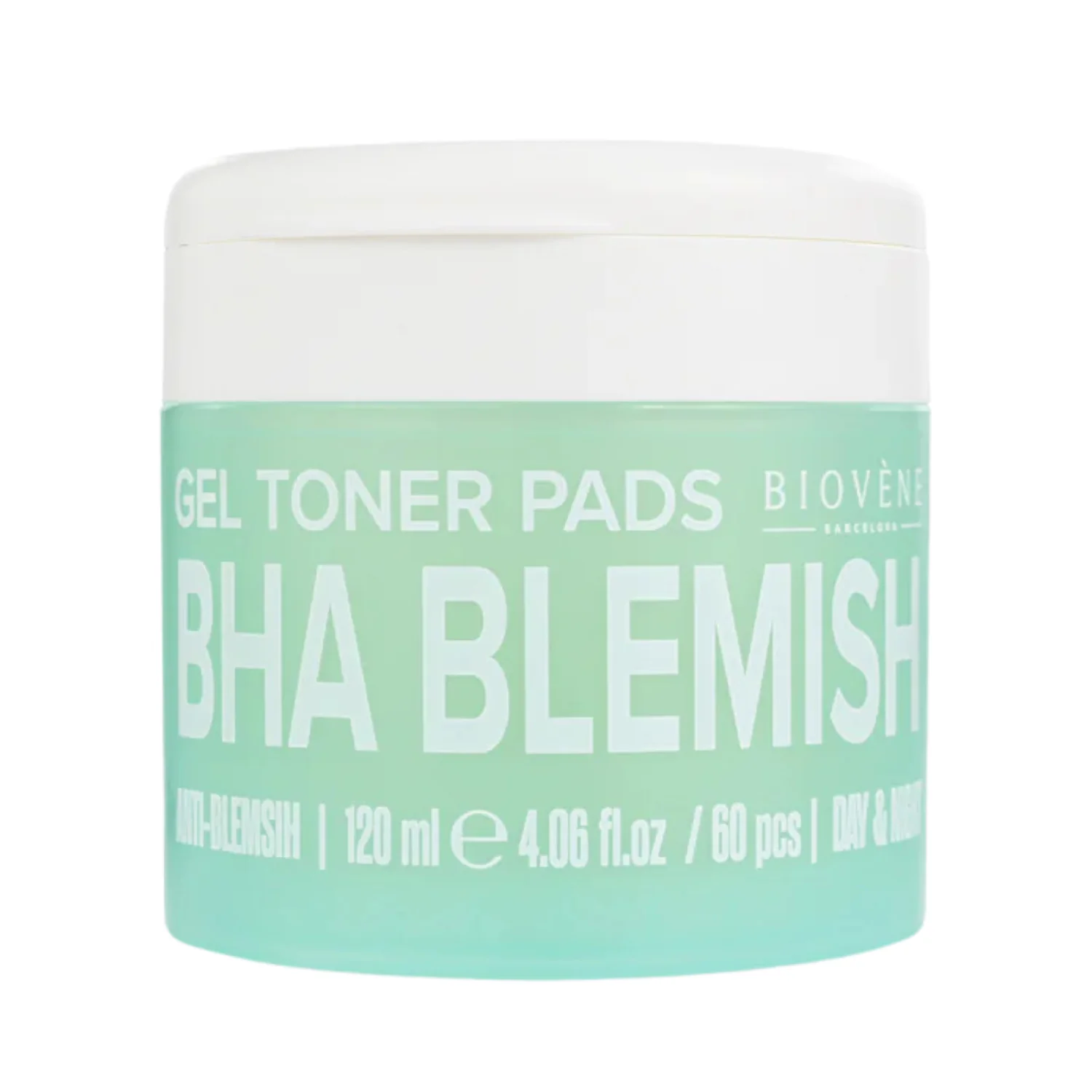 BHA Blemish Anti-blemish Gel Toner Pads With Salicylic Acid