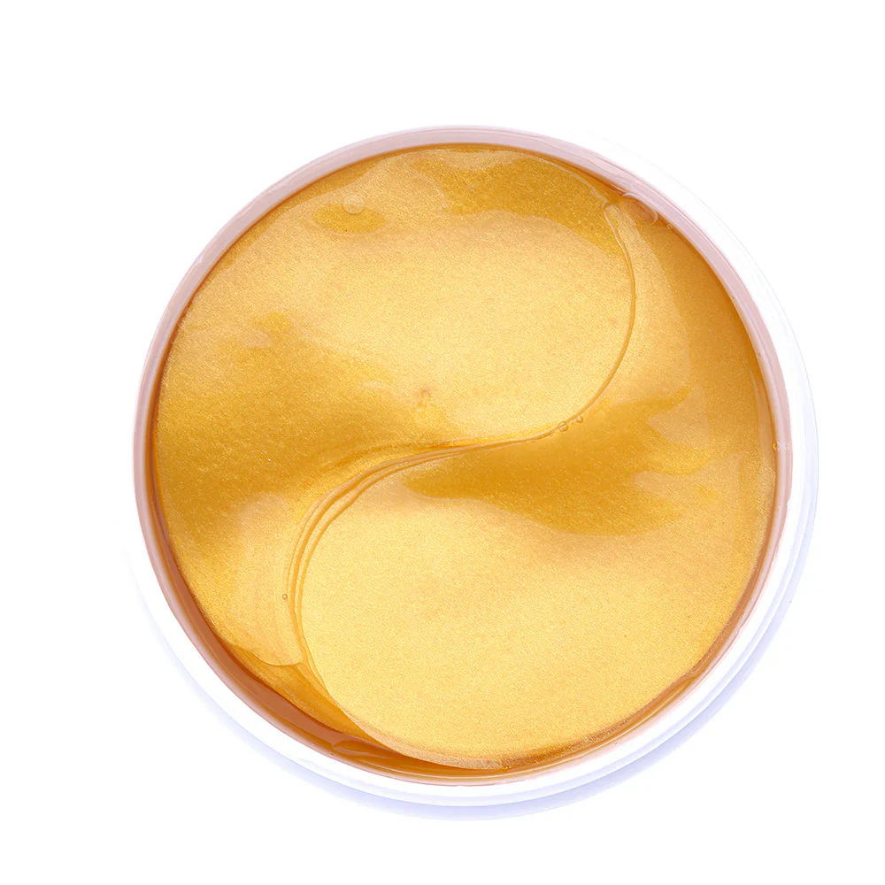 Caffeine Glow-up Hydrogel Eye Patches With Caffeine & Lemon - Image 2