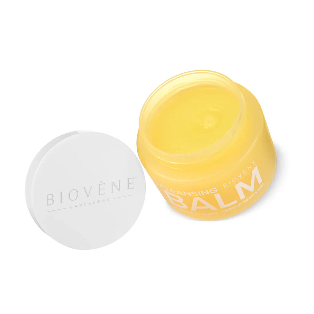 Cleansing Balm Grapefruit Glow Dewy Hydration + Makeup-removing - Image 2
