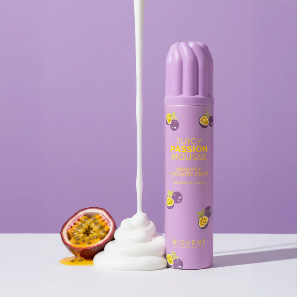 Juicy Passion Mousse Whipped Shower Foam - Image 2