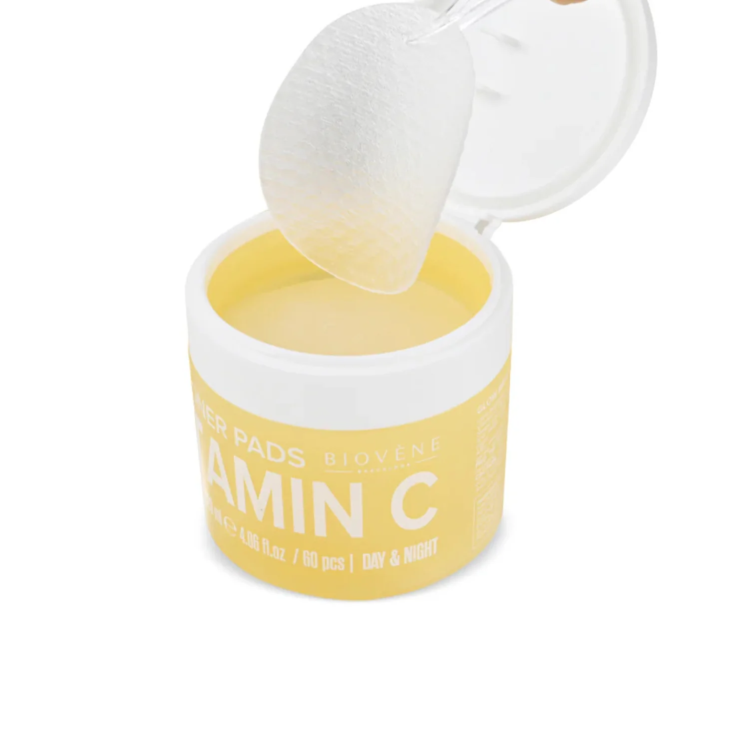 Vitamin C Glow Bright Gel Toner Pads - Image 2