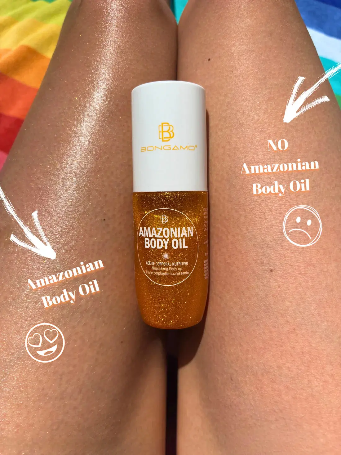 Amazonian Body Oil - Image 3