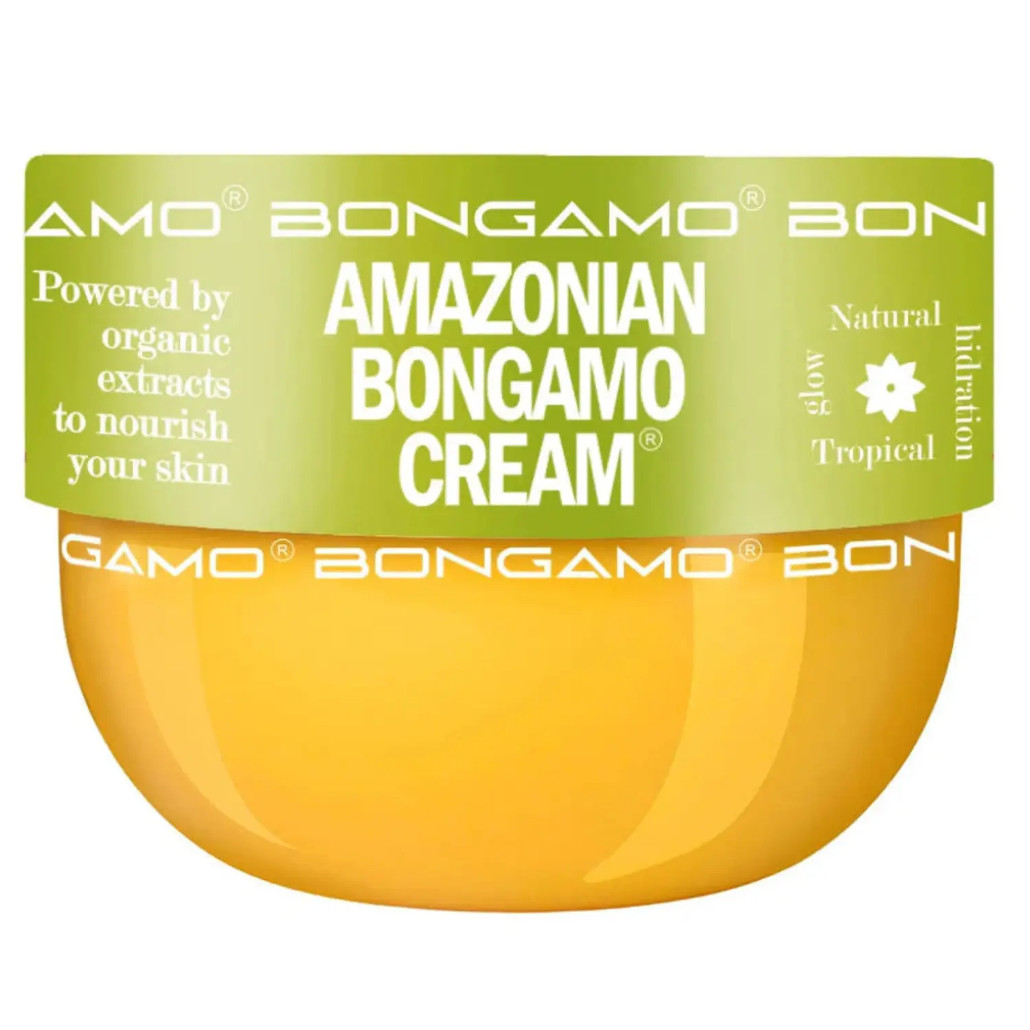Amazonian Bongamo Cream