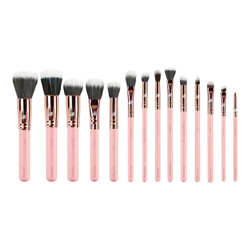 Pink & Rose Gold 14 pcs. Starter Set