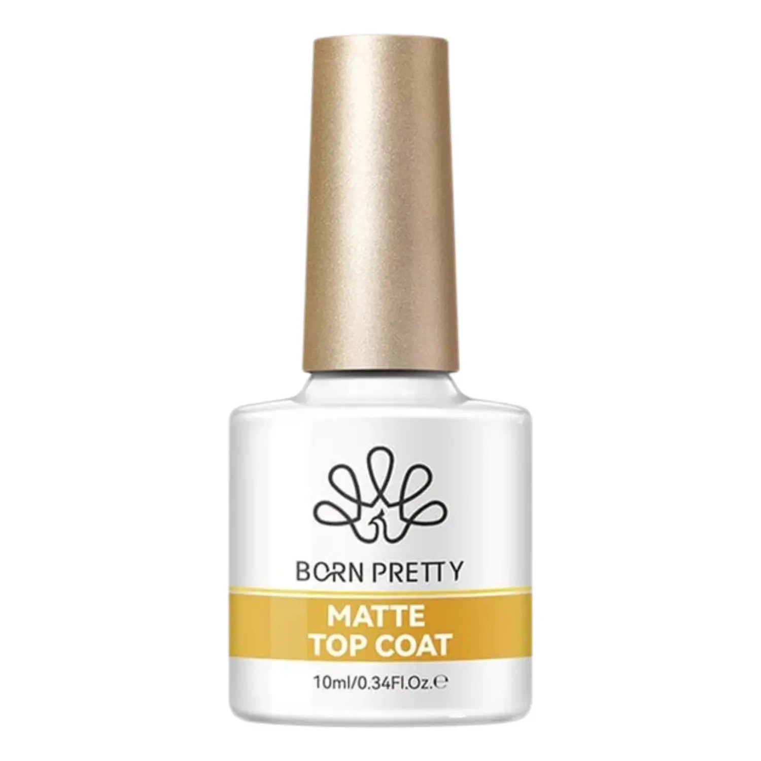 Matte Top Coat #3