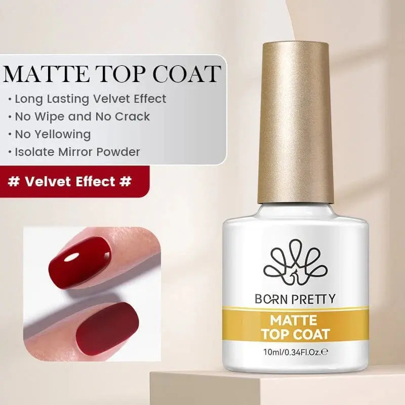Matte Top Coat #3 - Image 2