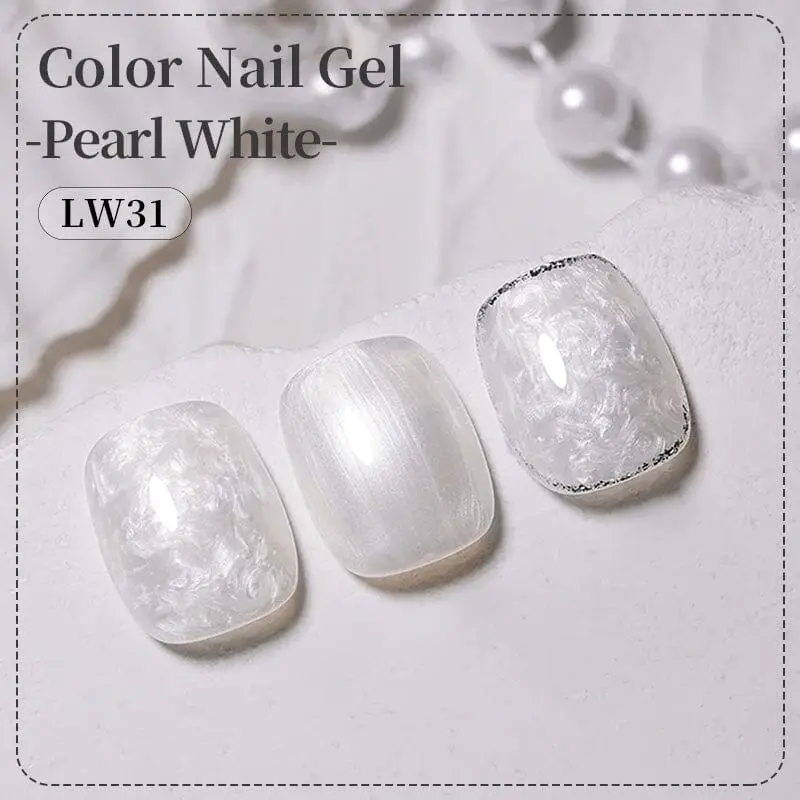 Pearl White Thread Gel - Image 4