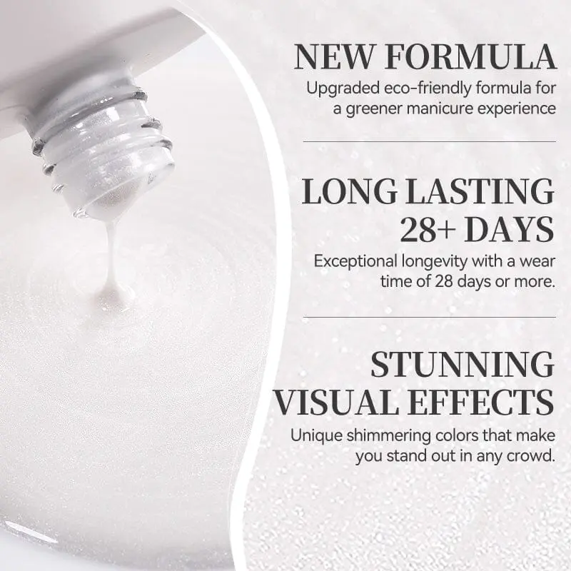 Pearl White Thread Gel - Image 5