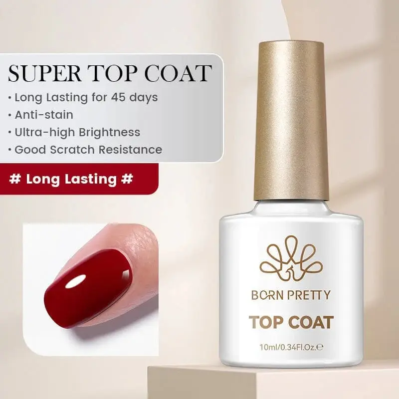 Super Top Coat #2 - Image 2