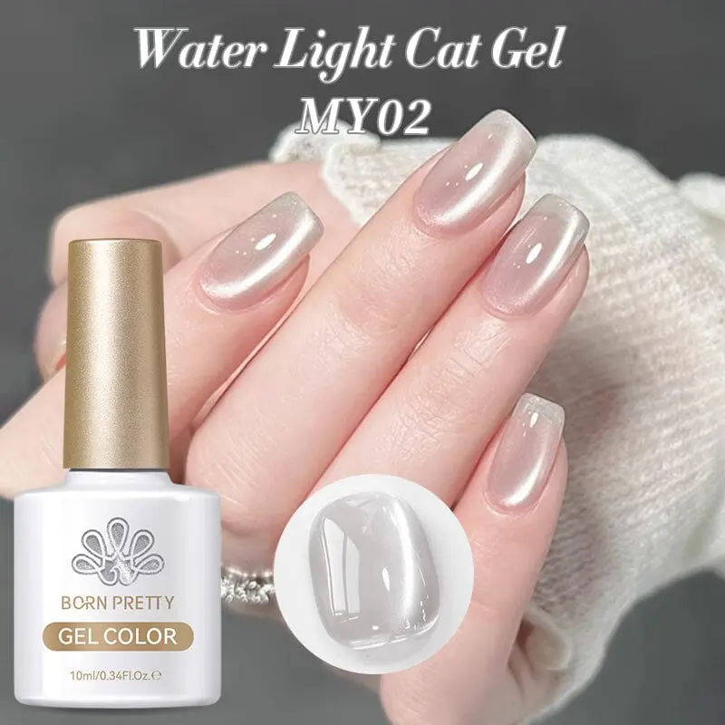 Water Light Cat Magnetic Gel MY02 - Image 4