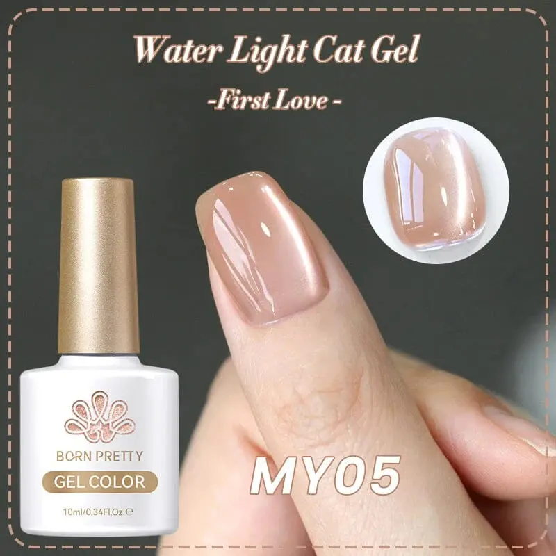 Water Light Cat Magnetic Gel MY05 - Image 5