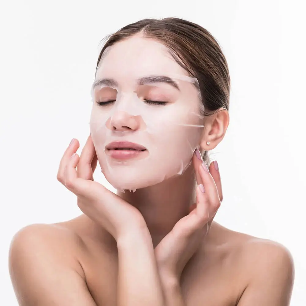 Skin Reset Niacinamide Mask - Image 2