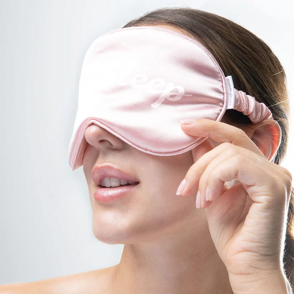 Satin Sleep Mask - Image 4